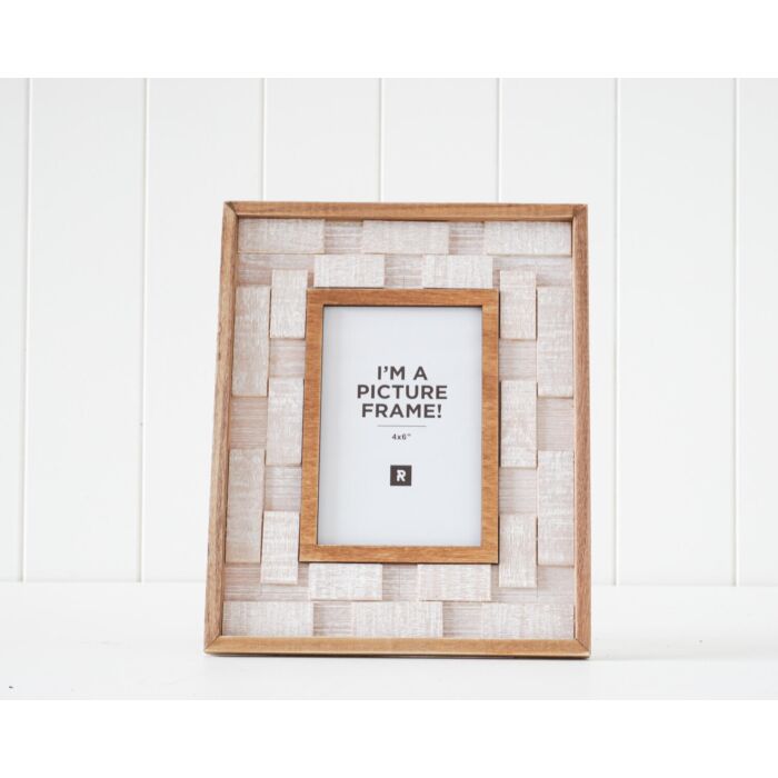 Quartz Photo Frame