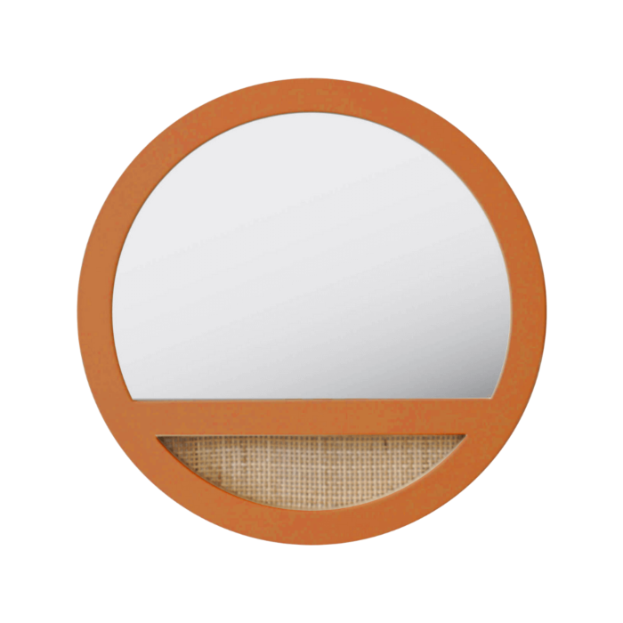 Sara Mirror-Ochre/Nat